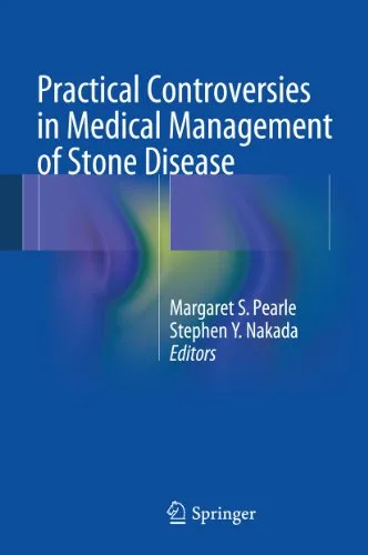 خرید و دانلود نسخه کامل کتاب Practical Controversies in Medical Management of Stone Disease 2014th Edition_6a6cc7ae01c34.jpeg خرید و دانلود نسخه کامل کتاب Practical Controversies in Medical Management of Stone Disease 2014th Edition