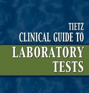 خرید و دانلود نسخه کامل کتاب Tietz Clinical Guide to Laboratory Tests – E-Book