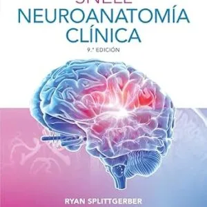 خرید و دانلود نسخه کامل کتاب Snell. Neuroanatomía clínica (Spanish Edition)