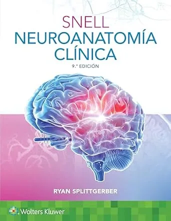 خرید و دانلود نسخه کامل کتاب Snell. Neuroanatomía clínica (Spanish Edition)_6a77ab929b714.jpeg خرید و دانلود نسخه کامل کتاب Snell. Neuroanatomía clínica (Spanish Edition)