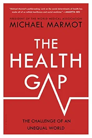 خرید و دانلود نسخه کامل کتاب The Health Gap: The Challenge of an Unequal World_6a6e12b23611b.webp خرید و دانلود نسخه کامل کتاب The Health Gap: The Challenge of an Unequal World