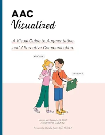 خرید و دانلود نسخه کامل کتاب AAC Visualized: A Visual Guide to Augmentative and Alternative Communication_6a6efd9572045.webp خرید و دانلود نسخه کامل کتاب AAC Visualized: A Visual Guide to Augmentative and Alternative Communication