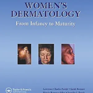 خرید و دانلود نسخه کامل کتاب زبان اصلی Atlas of Women’s Dermatology: From Infancy to Maturity PDF | دانلود کتاب خارجی