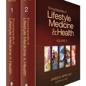 خرید و دانلود نسخه کامل کتاب Encyclopedia of Lifestyle Medicine and Health