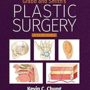 خرید و دانلود نسخه کامل کتاب Grabb and Smith’s Plastic Surgery: eBook without Multimedia