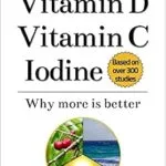 خرید و دانلود نسخه کامل کتاب Vitamin D Vitamin C Iodine: Why more is better