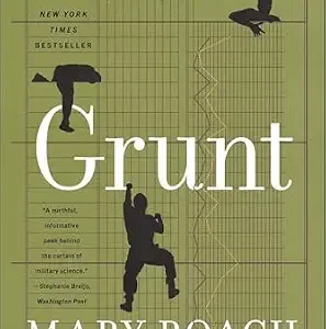 خرید و دانلود نسخه کامل کتاب Grunt: The Curious Science of Humans at War