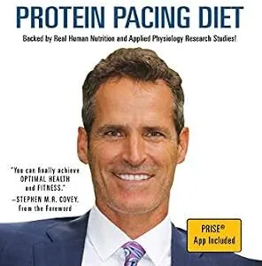 خرید و دانلود نسخه کامل کتاب The Protein Pacing Diet