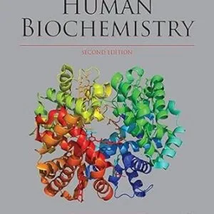 خرید و دانلود نسخه کامل کتاب Human Biochemistry