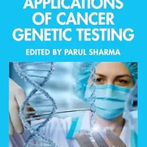 خرید و دانلود نسخه کامل کتاب Clinical Applications of Cancer Genetic Testing