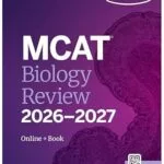 خرید و دانلود نسخه کامل کتاب MCAT Biology Review 2026-2027: Online + Book (Kaplan Test Prep)