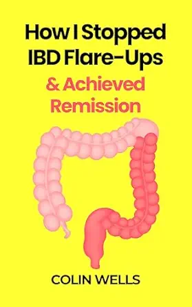 خرید و دانلود نسخه کامل کتاب How I Stopped IBD Flare-Ups & Achieved Remission – Crohn’s Disease, Ulcerative Colitis, IBS, Leaky Gut, & Gut Health Book: My Autoimmune Inflammation Relief Reset Protocol, Diet, Food List, Treatment_6a689016aee82.webp خرید و دانلود نسخه کامل کتاب How I Stopped IBD Flare-Ups & Achieved Remission – Crohn’s Disease, Ulcerative Colitis, IBS, Leaky Gut, & Gut Health Book: My Autoimmune Inflammation Relief Reset Protocol, Diet, Food List, Treatment