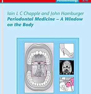 خرید و دانلود نسخه کامل کتاب Periodontal Medicine – A Window on the Body (QuintEssentials of Dental Practice Book 43)