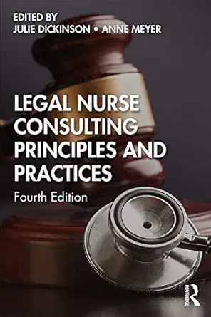 خرید و دانلود نسخه کامل کتاب Legal Nurse Consulting Principles and Practices_6a6df0daea594.webp خرید و دانلود نسخه کامل کتاب Legal Nurse Consulting Principles and Practices