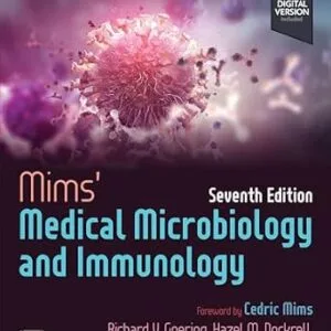 خرید و دانلود نسخه کامل کتاب Mims’ Medical Microbiology: Mims’ Medical Microbiology E-Book
