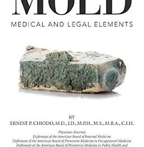 خرید و دانلود نسخه کامل کتاب Mold: Medical and Legal Elements