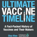 خرید و دانلود نسخه کامل کتاب The Ultimate Vaccine Timeline: A Fact-Packed History of Vaccines and Their Makers