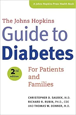 خرید و دانلود نسخه کامل کتاب The Johns Hopkins Guide To Diabetes: For Patients and Families (A Johns Hopkins Press Health Book)_6a6cd9decbeaf.jpeg خرید و دانلود نسخه کامل کتاب The Johns Hopkins Guide To Diabetes: For Patients and Families (A Johns Hopkins Press Health Book)