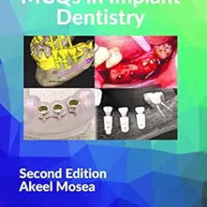 خرید و دانلود نسخه کامل کتاب MCQs in Implant Dentistry