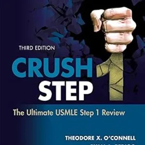 خرید و دانلود نسخه کامل کتاب Crush Step 1 E-Book