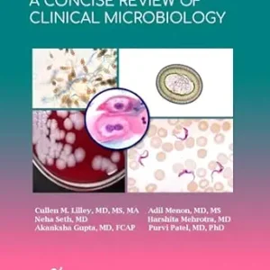 خرید و دانلود نسخه کامل کتاب Ace The Boards: A Concise Review Of Clinical Microbiology: Second Edition (Ace My Path)