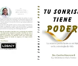خرید و دانلود نسخه کامل کتاب TU SONRISA TIENE PODER: La sonrisa perfecta no es un lujo es tu estrategia de vida (Spanish Edition)