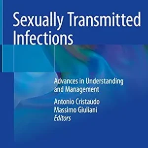 خرید و دانلود نسخه کامل کتاب Sexually Transmitted Infections: Advances in Understanding and Management