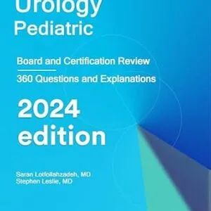 خرید و دانلود نسخه کامل کتاب Surgery Urologic Pediatric: Board and Certification Review