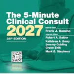خرید و دانلود نسخه کامل کتاب 5 Minute Clinical Consult 2027 (The 5-Minute Consult Series)