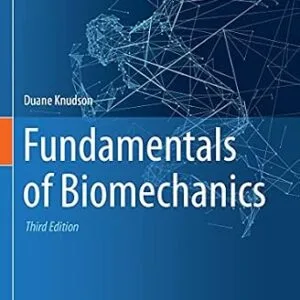خرید و دانلود نسخه کامل کتاب Fundamentals of Biomechanics