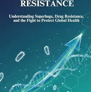 خرید و دانلود نسخه کامل کتاب Antimicrobial Resistance : Understanding Superbugs, Drug Resistance, and the Fight to Protect Global Health