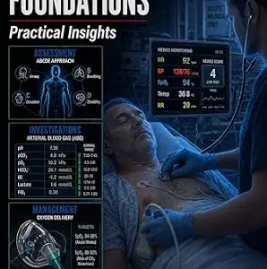 خرید و دانلود نسخه کامل کتاب Acute Medicine Foundations: Practical Insights (Medical Series)