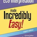 خرید و دانلود نسخه کامل کتاب ECG Interpretation Made Incredibly Easy! (Incredibly Easy! Series®)