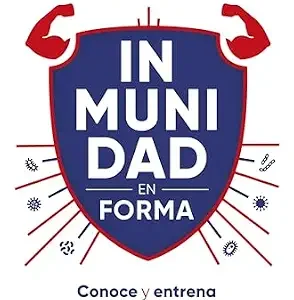 خرید و دانلود نسخه کامل کتاب Inmunidad en forma: Conoce y entrena tus defensas (No Ficción) (Spanish Edition)