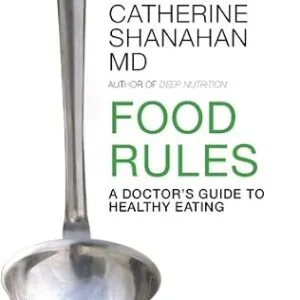 خرید و دانلود نسخه کامل کتاب Food Rules: A Doctor’s Guide to Healthy Eating