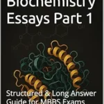 خرید و دانلود نسخه کامل کتاب Clinical Biochemistry Essays Part 1: Structured & Long Answer Guide for MBBS Exams
