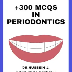 خرید و دانلود نسخه کامل کتاب MCQs in Periodontics: +300 Q&A