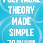 خرید و دانلود نسخه کامل کتاب Polyvagal Theory Made Simple: 70 Self-Guided Exercises to Quickly Stimulate Your Vagus Nerve for Nervous System Regulation & Help Release Trauma (PTSD, Anxiety & Chronic Pain Books Book 2)