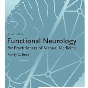 خرید و دانلود نسخه کامل کتاب Functional Neurology for Practitioners of Manual Medicine
