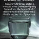 خرید و دانلود نسخه کامل کتاب JUST DRINK IT.: H₂ Water for Diabetes: Transform Ordinary Water in Minutes into a Diabetes-Fighting Superdrink—the Scientifically Backed Home Solution to Treat the Cause, Not Just Symptoms