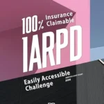 خرید و دانلود نسخه کامل کتاب 100% Insurance Claimable “Easy Guide to IARPD (IMPLANT+RPD)”