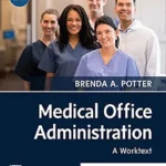 خرید و دانلود نسخه کامل کتاب Medical Office Administration – E-Book