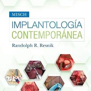 خرید و دانلود نسخه کامل کتاب Misch. Implantología contemporánea (Spanish Edition)