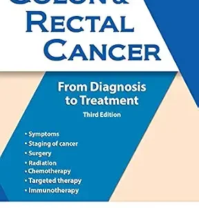 خرید و دانلود نسخه کامل کتاب Colon & Rectal Cancer: From Diagnosis to Treatment