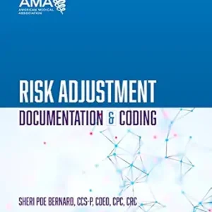خرید و دانلود نسخه کامل کتاب Risk Adjustment Documentation & Coding