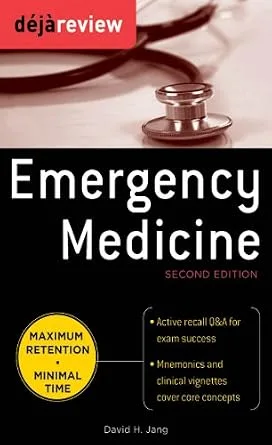 خرید و دانلود نسخه کامل کتاب Deja Review Emergency Medicine, 2nd Edition_6a7fa493775e3.jpeg خرید و دانلود نسخه کامل کتاب Deja Review Emergency Medicine, 2nd Edition