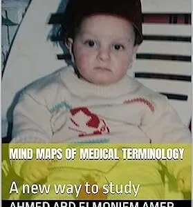خرید و دانلود نسخه کامل کتاب انگلیسی Mind maps of medical terminology: A new way to study