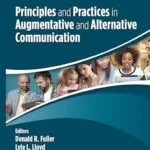 خرید و دانلود نسخه کامل کتاب Principles and Practices in Augmentative and Alternative Communication