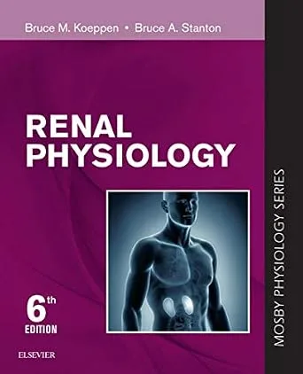 خرید و دانلود نسخه کامل کتاب Renal Physiology E-Book (Mosby’s Physiology Monograph)_6a79857e1a7a8.jpeg خرید و دانلود نسخه کامل کتاب Renal Physiology E-Book (Mosby’s Physiology Monograph)