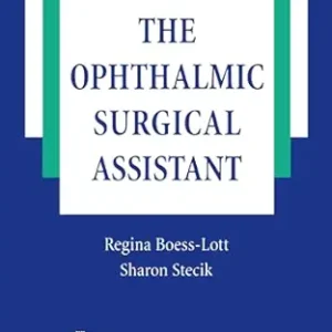خرید و دانلود نسخه کامل کتاب The Ophthalmic Surgical Assistant (The Basic Bookshelf for Eyecare Professionals)